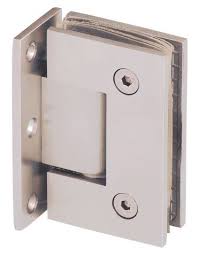 Enox SHOWER HINGES 7001 FITTING CP