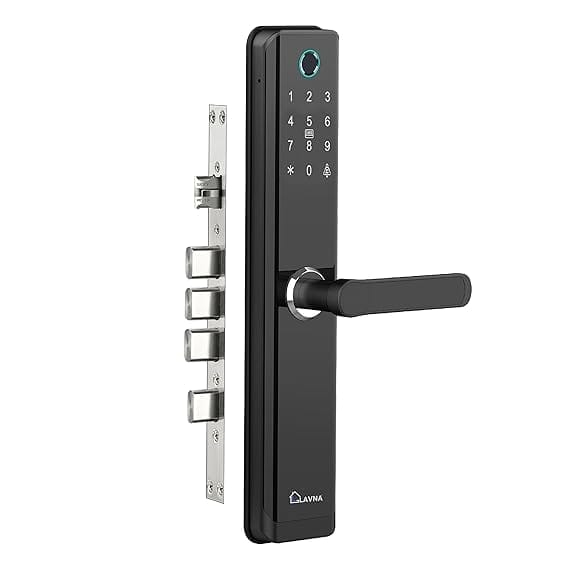 Enox STRIKE BOX FOR GLASS DIGITAL LOCK