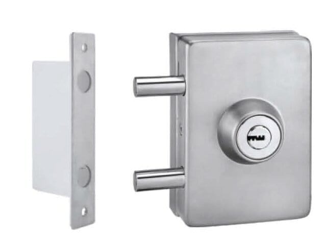 Enox LOCK DEAD BOLT (ONE SIDE KEY ONE SIDE KNOB)