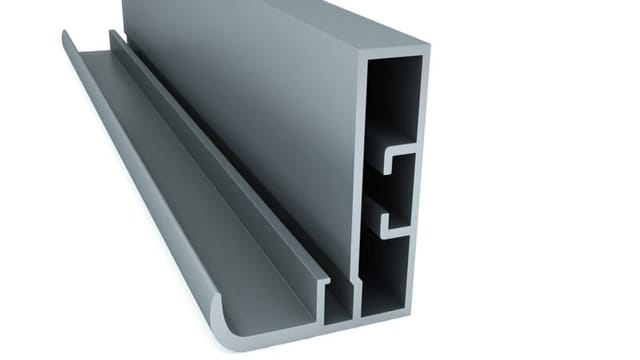 Enox ALUMINIUM PROFILE 125 - SS