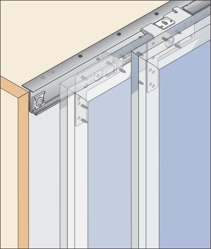 Enox CABINATE FITTING 060