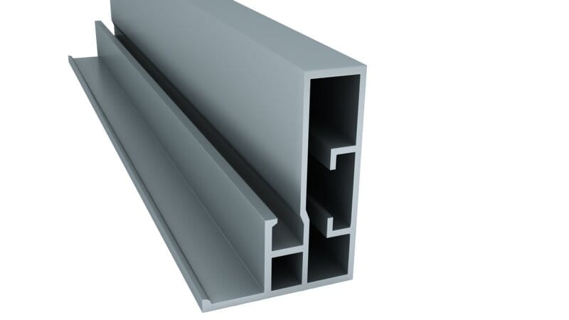 Enox ALUMINIUM PROFILE 086 - SS