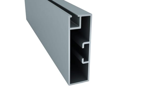 Enox ALUMINIUM PROFILE 087 - SS