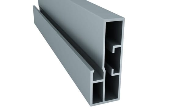 Enox ALUMINIUM PROFILE 084 - ALU