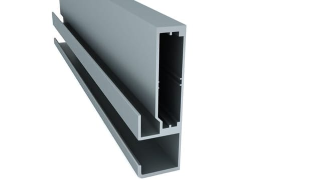 Enox ALUMINIUM PROFILE- 77 SS