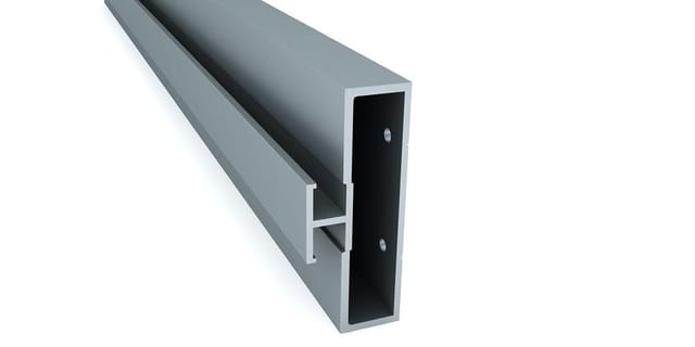 Enox ALUMINIUM PROFILE 116 - SS