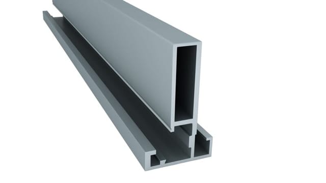 Enox ALUMINIUM PROFILE 098 - SS