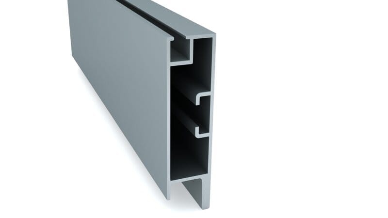 Enox ALUMINIUM PROFILE 089 - SS