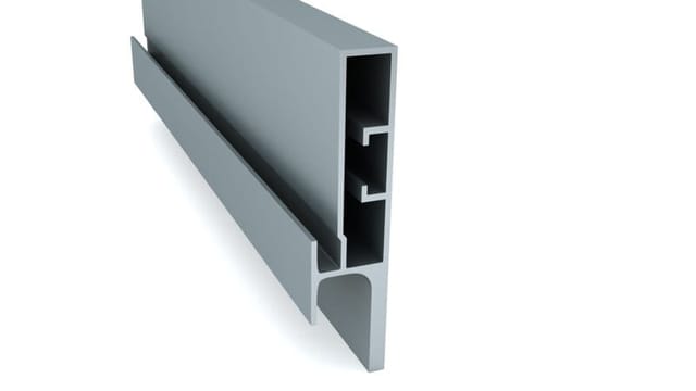 Enox ALUMINIUM PROFILE 066 - ALU