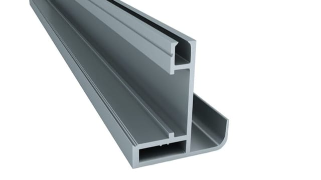 Enox ALUMINIUM PROFILE 059 - ALU