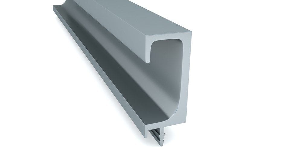 Enox ALUMINIUM PROFILE 053 - SS