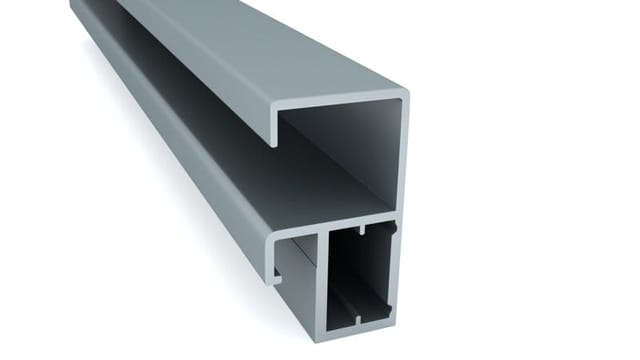 Enox ALUMINIUM PROFILE 045 - CP