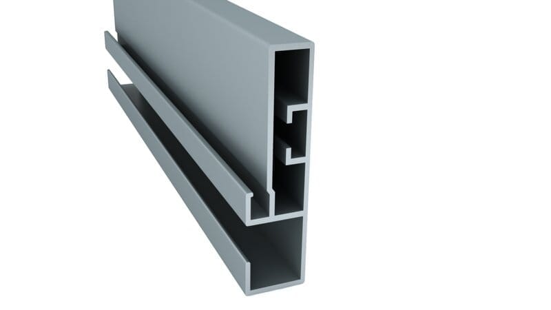 Enox ALUMINIUM PROFILE 044 - SS