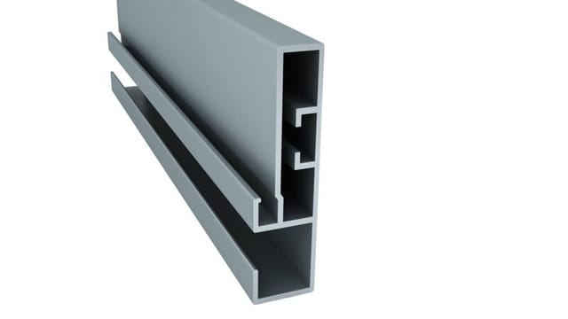 Enox ALUMINIUM PROFILE 044 - ALU