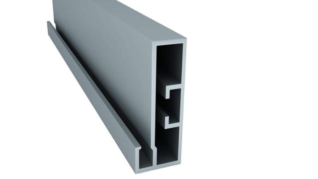 Enox ALUMINIUM PROFILE 043 - SS