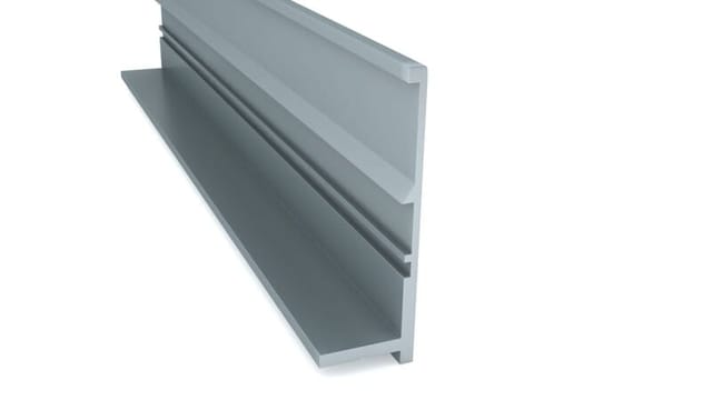 Enox ALUMINIUM PROFILE 041 - SS