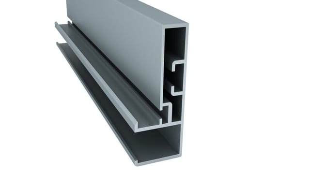 Enox ALUMINIUM PROFILE 039 - CP