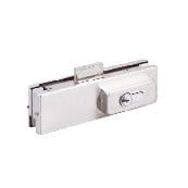 Enox ASSA ABLOY corner lock suits euro profile cylinder - Bolt has 20mm projection - C4 Keying