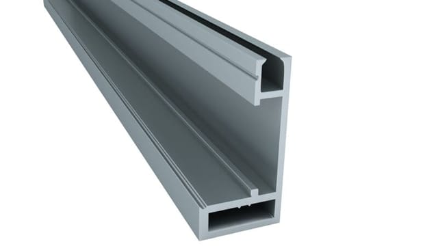 Enox ALUMINIUM PROFILE 023 - SS