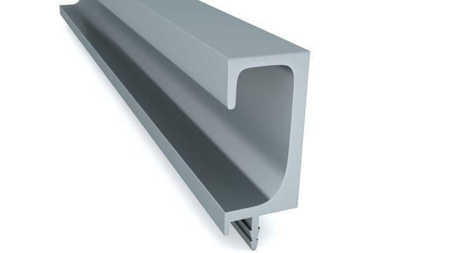 Enox ALUMINIUM PROFILE 006 - SS