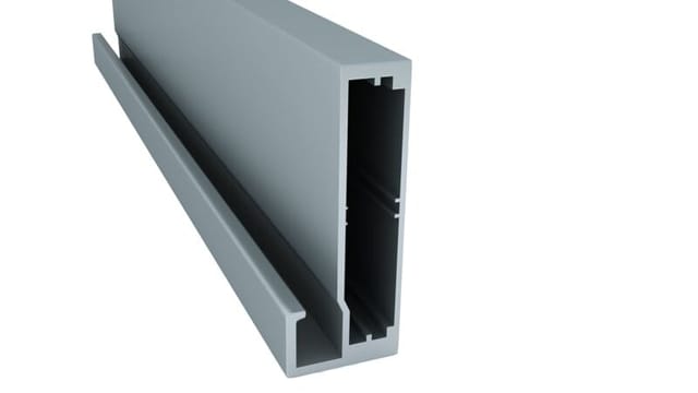 Enox ALUMINIUM PROFILE 005 - CP