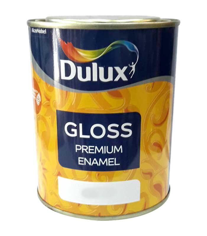 Dulux Enamel Colour Timber Golden Brown 1 Ltr. Timber Golden Brown