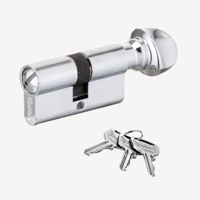 Dorset CYLINDER LOCK, CL102SS