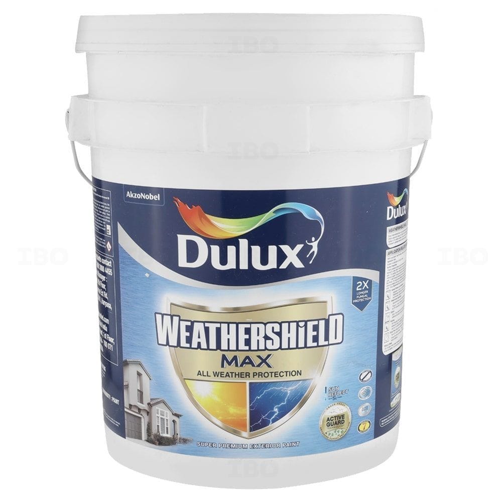 Dulux Weather Shield Max 20 Ltr. Colour