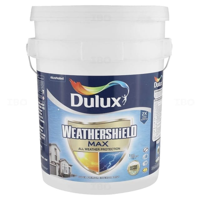 Dulux Weather Shield Max 10 Ltr. Colour