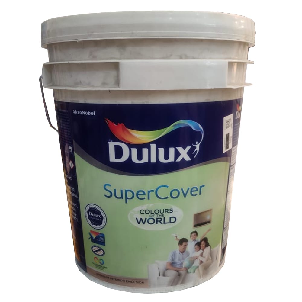 Dulux Super Cover 10 Ltr. White