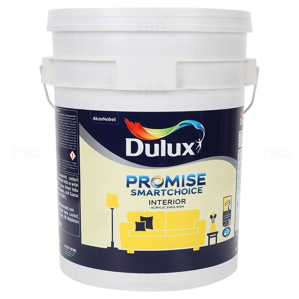 Dulux Smart Choice Interior 20 Ltr. White