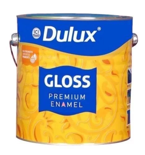 Dulux Enamel Colour Timber Golden Brown 4 Ltr. Timber Golden Brown