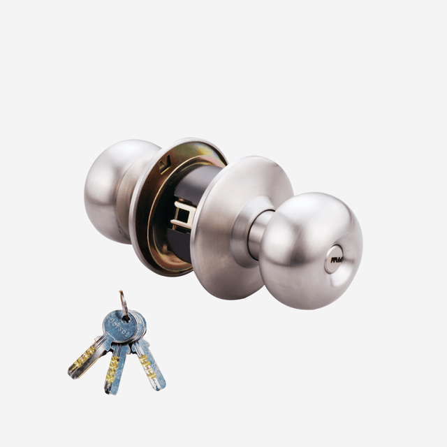 Dorset KNOB LATCH SET, ETTOSS(70mm)