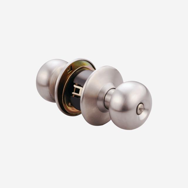 Dorset KNOB LATCH SET, PRTOSS