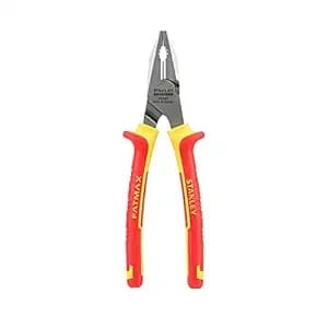 STANLEY VDE COMBINATION PLIERS 175MM