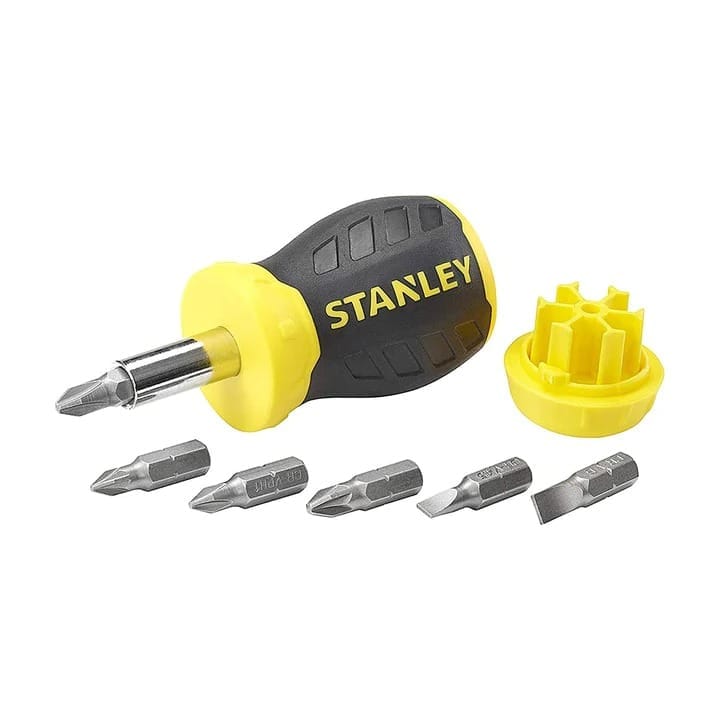 STANLEY STANLEY STUBBY MULTIBIT