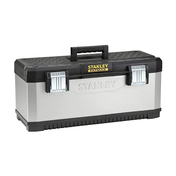 STANLEY STANLEY FATMAX 26 inch METAL PLASTIC TOOLBOX