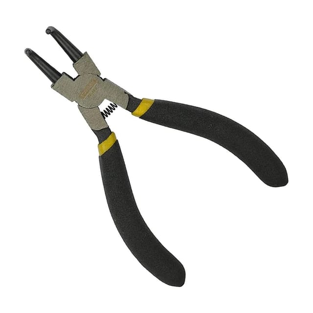 STANLEY PLIER CIRCLIP, BENT INTERNAL, 130MM-5 Inch