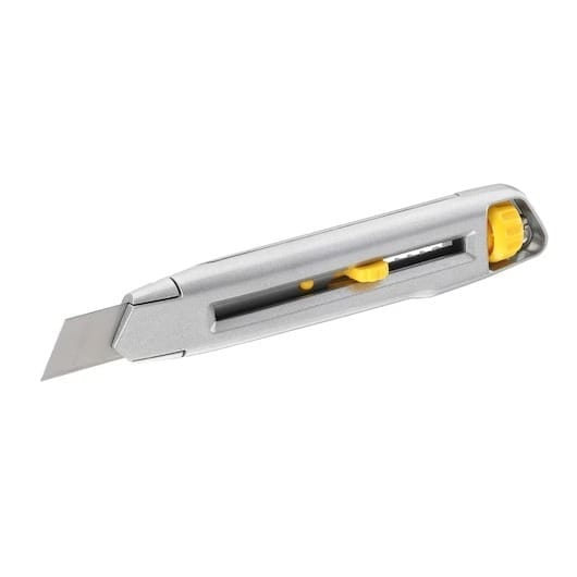 STANLEY INTERLOCK SNAP OFF KNIFE - 18mm