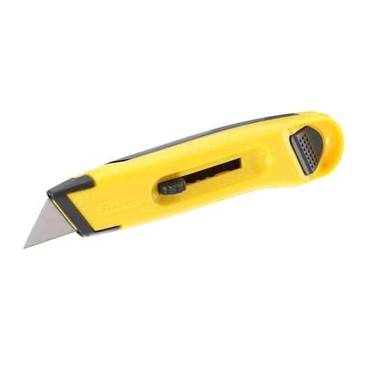 STANLEY RETRACTABLE KNIFE - ABS