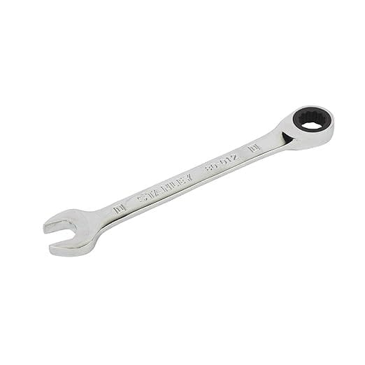 STANLEY RATCHETING SPANNER 11 MM