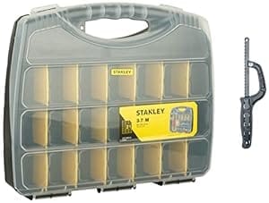 STANLEY POLY MEDIUM ORGANIZER