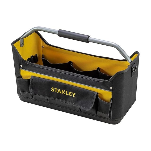 STANLEY Essential 20 Inch Open Tote