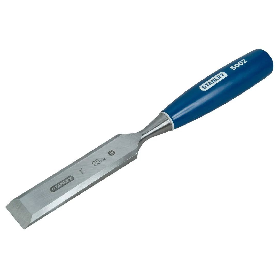 STANLEY 5002 25MM BEVEL EDGE WOOD