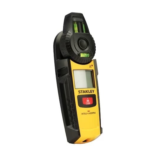 STANLEY 2-IN-1 LASER STUD FINDER & LASER LEVEL