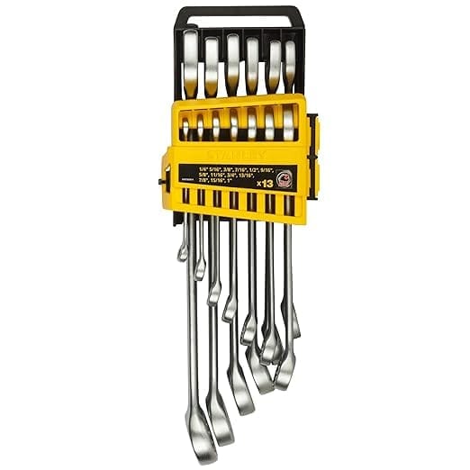 STANLEY 13PC CWB SET IN HOLDER - IMPERIAL