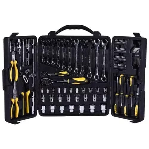 STANLEY 12DR 32pcs pear head ratchet set