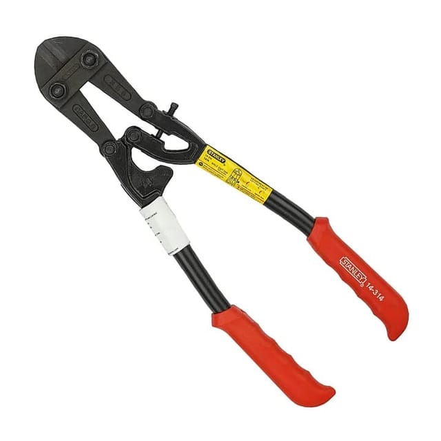 STANLEY BOLT CUTTER, OVERALL LENGTH 355MM-14 Inch