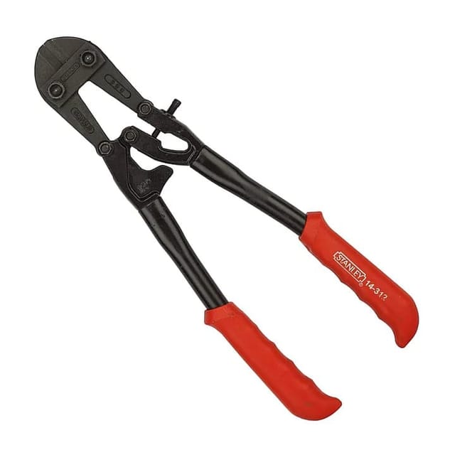 STANLEY BOLT CUTTER, OVERALL LENGTH 305MM-12 Inch