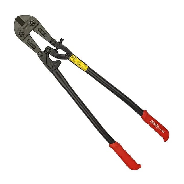 STANLEY BOLT CUTTER-TUBULAR HANDLE,762MM-30 Inch